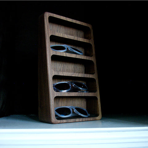 5-Pocket Glasses Stand