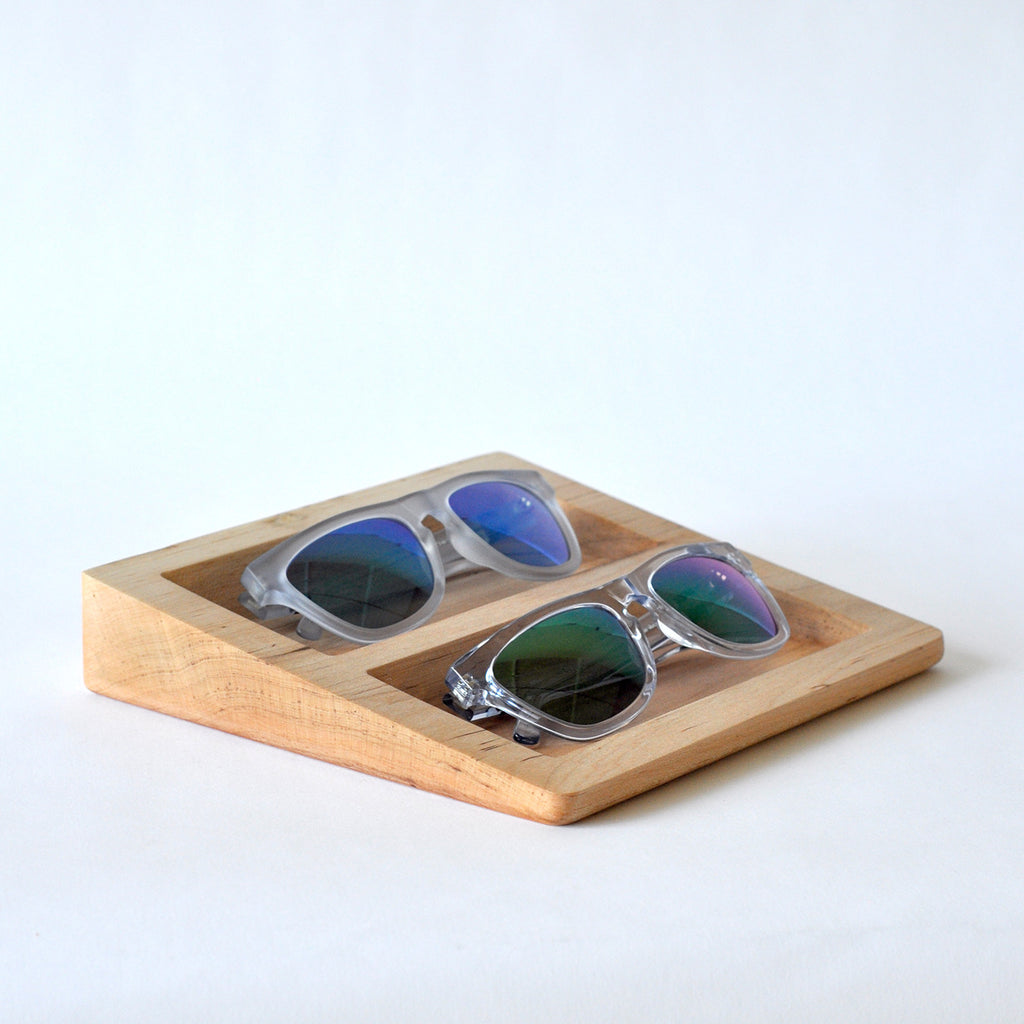 Buy wholesale Design glasses holder - maple