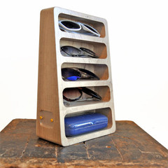 5-Pocket Glasses Stand